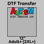 DTF Transfer 12" Thumbnail