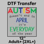 DTF Transfer 12" Thumbnail