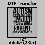 DTF Transfer 12" Thumbnail