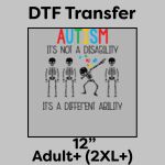 DTF Transfer 12" Thumbnail