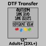 DTF Transfer 12" Thumbnail