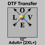 DTF Transfer 12" Thumbnail