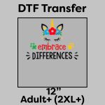 DTF Transfer 12" Thumbnail