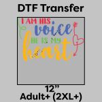 DTF Transfer 12" Thumbnail