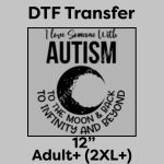 DTF Transfer 12" Thumbnail