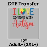 DTF Transfer 12" Thumbnail