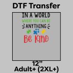 DTF Transfer 12" Thumbnail