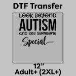 DTF Transfer 12" Thumbnail