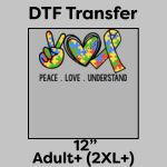 DTF Transfer 12" Thumbnail