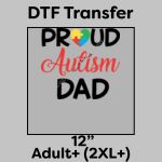 DTF Transfer 12" Thumbnail