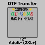 DTF Transfer 12" Thumbnail