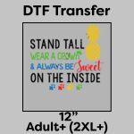 DTF Transfer 12" Thumbnail