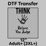 DTF Transfer 12" Thumbnail