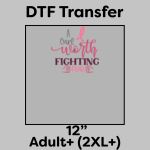 DTF Transfer 12" Thumbnail