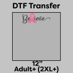 DTF Transfer 12" Thumbnail