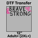 DTF Transfer 12" Thumbnail