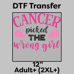 DTF Transfer 12" Thumbnail