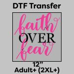 DTF Transfer 12" Thumbnail