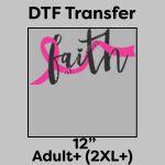 DTF Transfer 12" Thumbnail