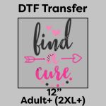 DTF Transfer 12" Thumbnail