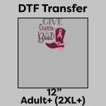 DTF Transfer 12" Thumbnail