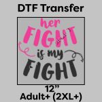 DTF Transfer 12" Thumbnail