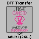 DTF Transfer 12" Thumbnail