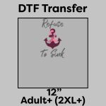 DTF Transfer 12" Thumbnail