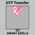 DTF Transfer 12" Thumbnail