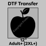 DTF Transfer 12" Thumbnail