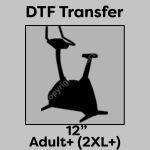 DTF Transfer 12" Thumbnail