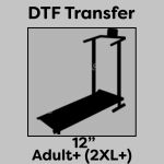 DTF Transfer 12" Thumbnail