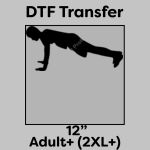 DTF Transfer 12" Thumbnail