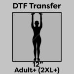 DTF Transfer 12" Thumbnail