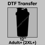 DTF Transfer 12" Thumbnail