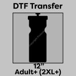 DTF Transfer 12" Thumbnail