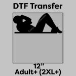 DTF Transfer 12" Thumbnail