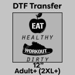 DTF Transfer 12" Thumbnail