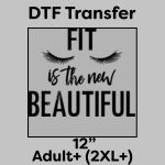 DTF Transfer 12" Thumbnail