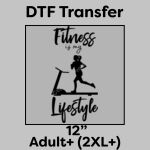 DTF Transfer 12" Thumbnail