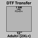 DTF Transfer 12" Thumbnail