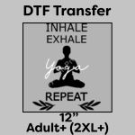 DTF Transfer 12" Thumbnail