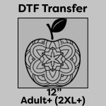 DTF Transfer 12" Thumbnail