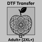 DTF Transfer 12" Thumbnail