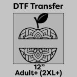 DTF Transfer 12" Thumbnail