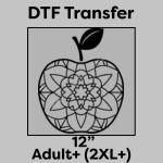 DTF Transfer 12" Thumbnail