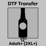 DTF Transfer 12" Thumbnail