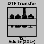 DTF Transfer 12" Thumbnail