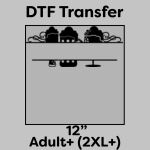 DTF Transfer 12" Thumbnail