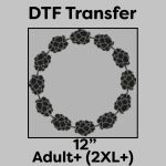 DTF Transfer 12" Thumbnail